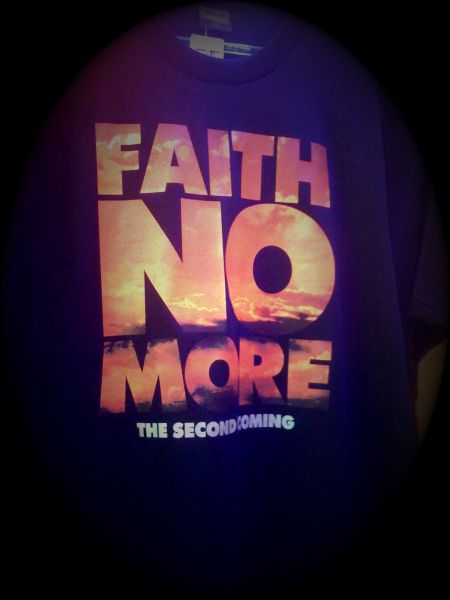 Faith no More