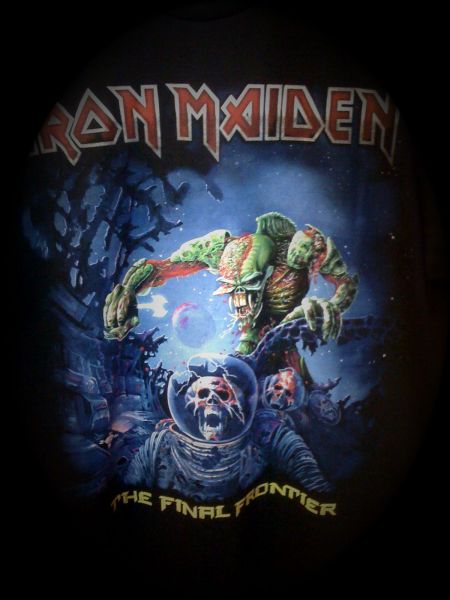 Iron Maiden