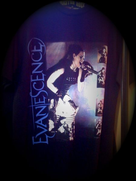 Evanescence