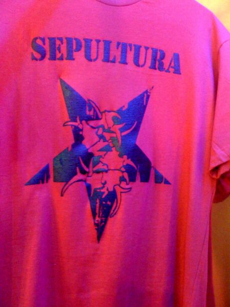 Sepultura Vermelha