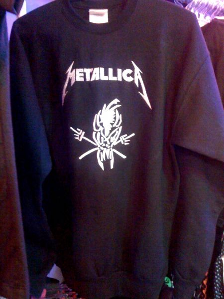 METALLICA